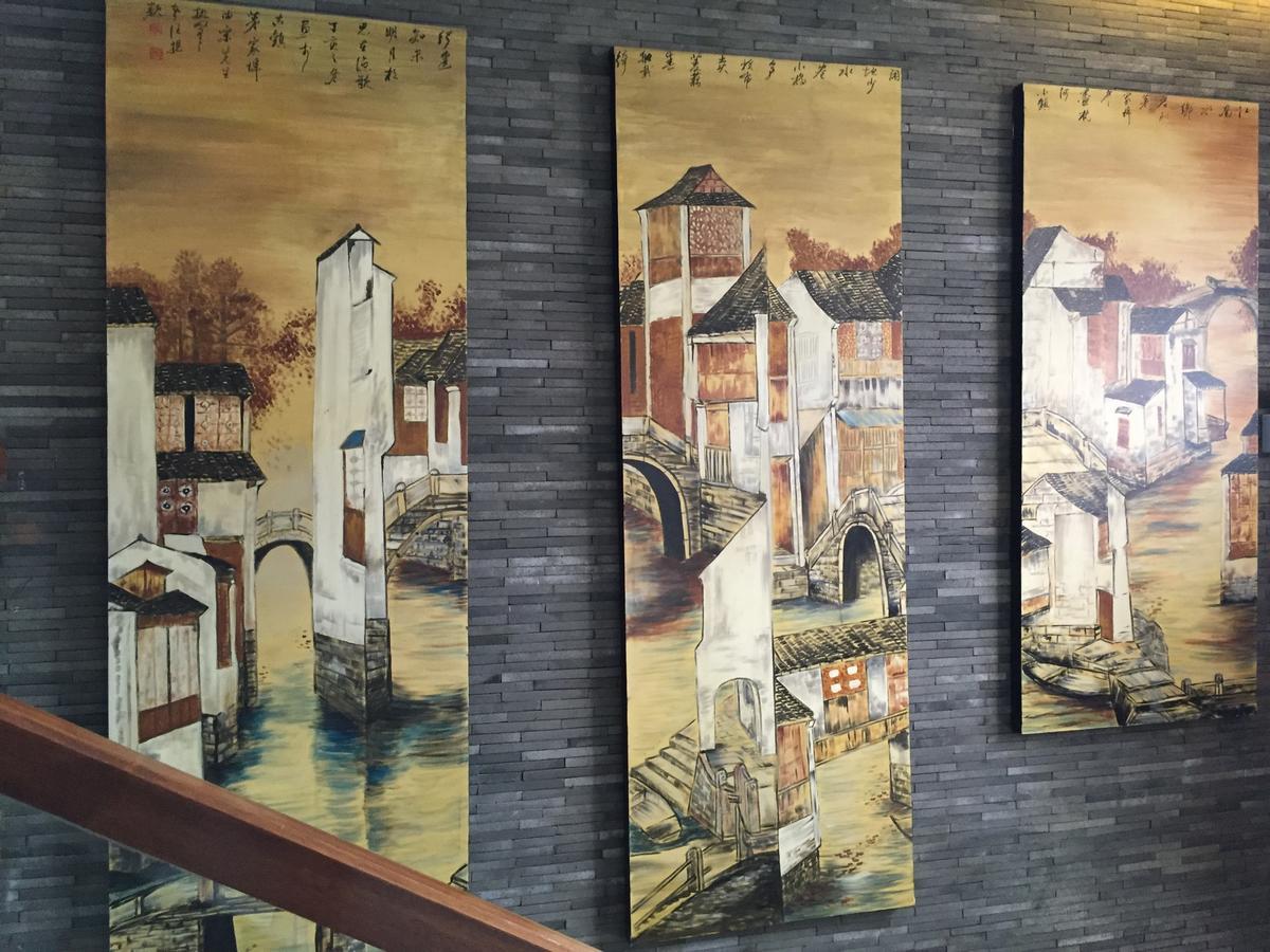 汉庭杭州西湖龙井路酒店 外观 照片