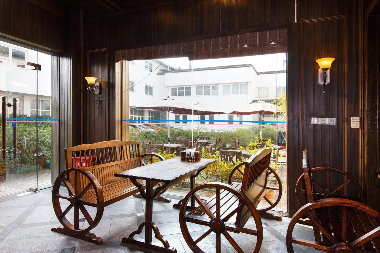 汉庭杭州西湖龙井路酒店 外观 照片