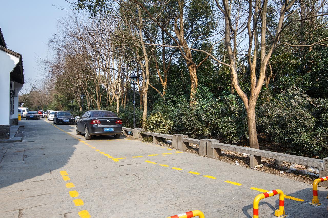 汉庭杭州西湖龙井路酒店 外观 照片